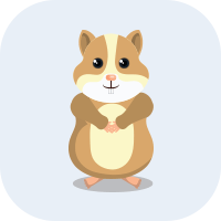 Rabbit & Hamster