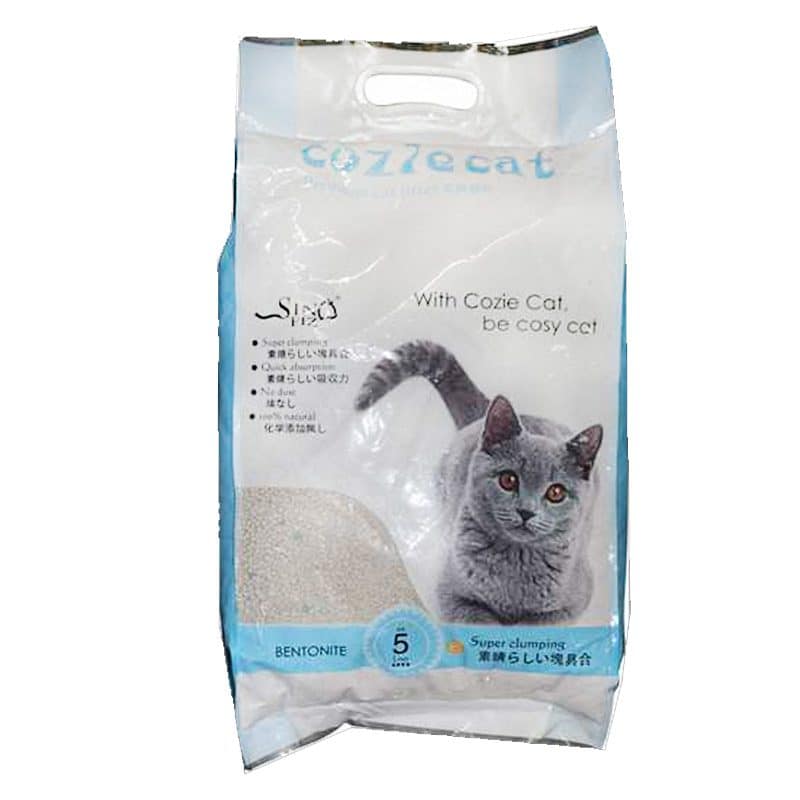 CozieCat Litter Unscented CozieCat Litter Unscented