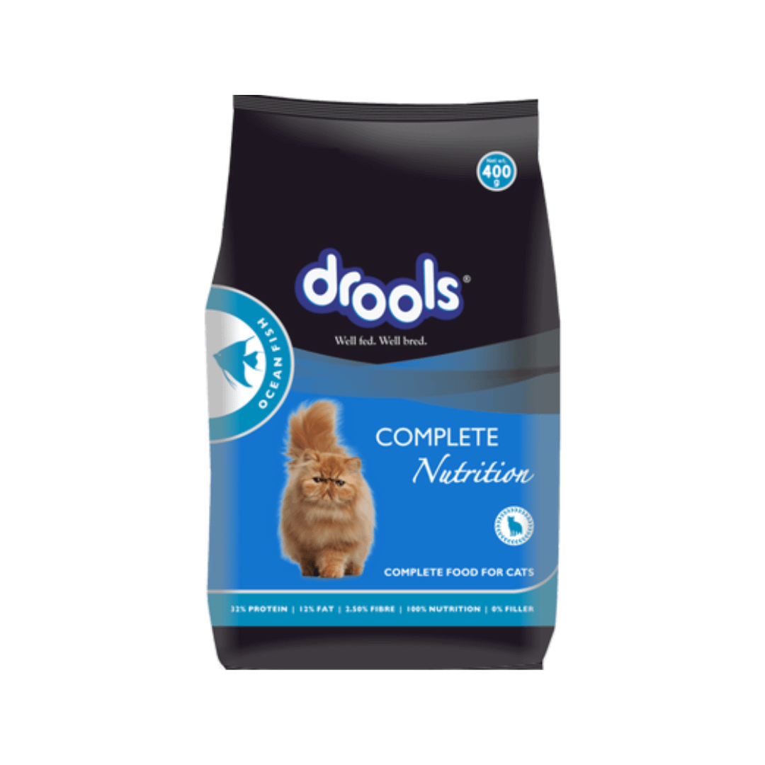 Drools Cat Food Ocean Fish