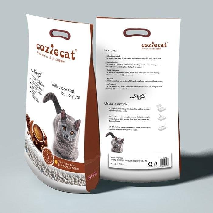 CozieCat Litter Coffee CozieCat Litter Coffee